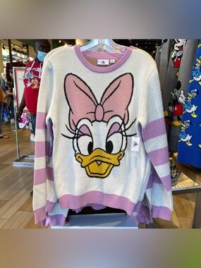 Disney Daisy Duck Sweater
